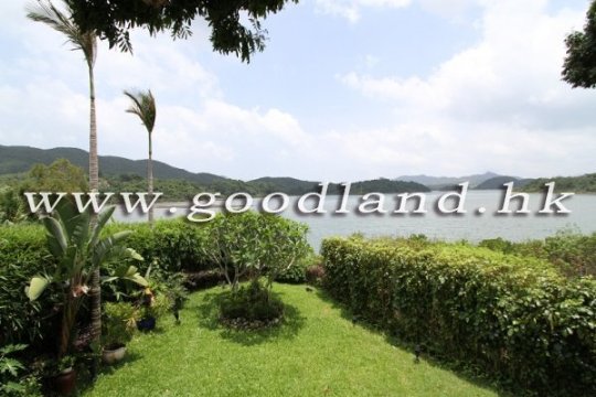 SAI KUNG Waterfront House For Rent | Beach Access & Huge Garden