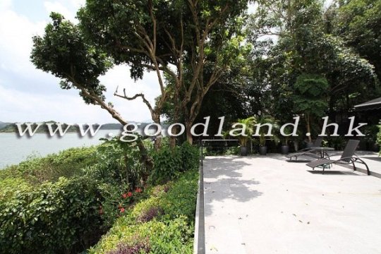 SAI KUNG Waterfront House For Rent | Beach Access & Huge Garden