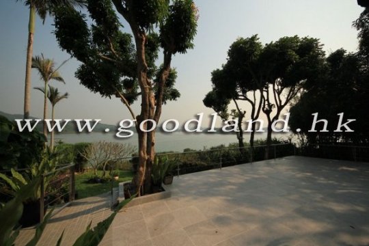 Sai Kung Village House for Sale and Rent | Rare Detached Waterfront House with Beach Garden