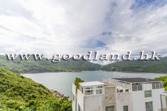 【清水湾海景村屋出售及出租】花园・实用家庭布局