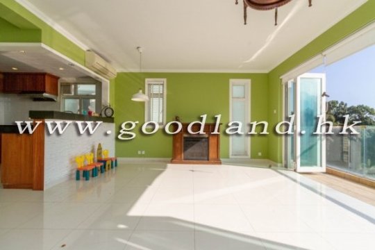 Sai Kung Village House for Sale | Mid-levels, Open Sea View & Rooftop Garden