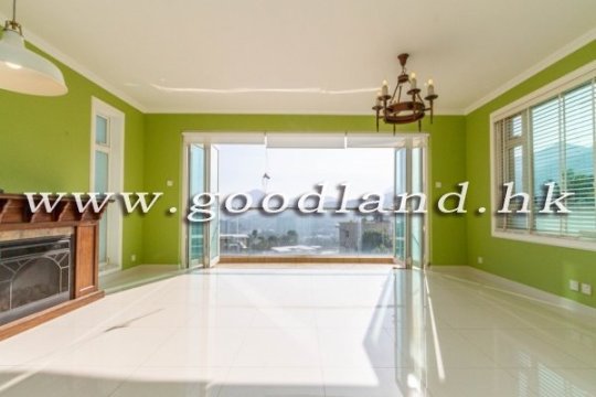 Sai Kung Village House for Sale | Mid-levels, Open Sea View & Rooftop Garden