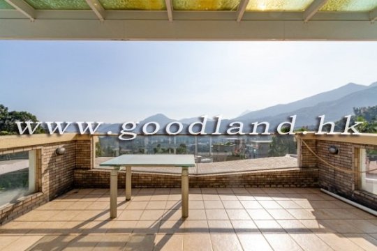 Sai Kung Village House for Sale | Mid-levels, Open Sea View & Rooftop Garden