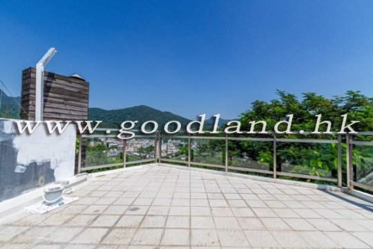 【西贡海景物业出售】花园・低密度清幽