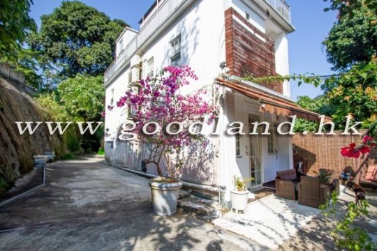 Sai Kung Village House for Sale and Rent | Standalone Garden Home with Greenery View