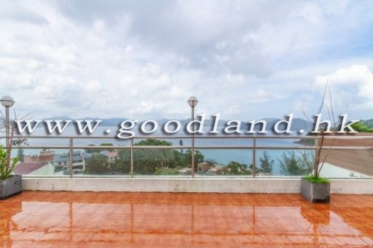 清水灣獨立別墅出售|環繞花園海景