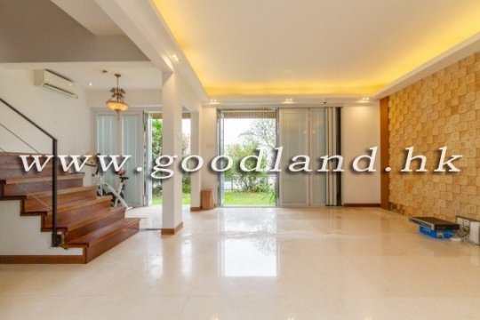 Clear Water Bay Silverstrand Sea View Villa For Sale