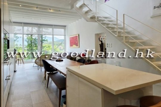 Sai Kung Village House for Sale | Prestigious Detached House, High Ceiling & Open Kitchen
