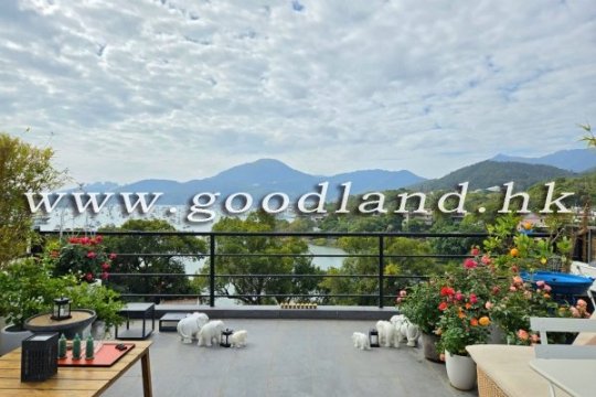 Sai Kung Village House for Sale | Prestigious Detached House, High Ceiling & Open Kitchen
