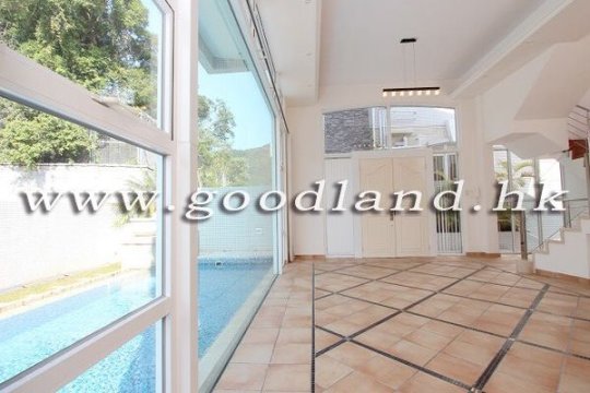 The Capri Villas Poolside House For Rent | Sai Kung