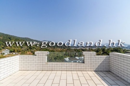【西贡海景村屋出售】交通便利・绿景