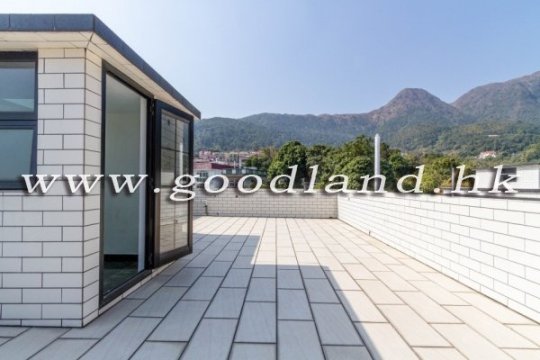 【西贡海景村屋出售】交通便利・绿景