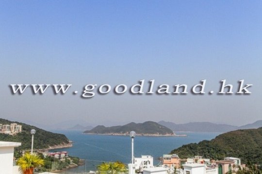 CLEAR WATER BAY Detached Sea View Village House For Sale