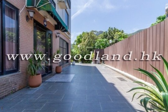 CLEAR WATER BAY Detached Sea View Village House For Sale