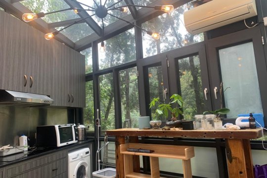 Clear Water Bay Garden House For Sale