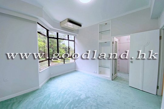 【Clear Water Bay Greenview Garden For Sale/Rent】Lovely Garden | 3-BR Suite