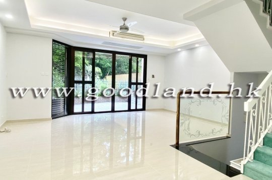 【Clear Water Bay Greenview Garden For Sale/Rent】Lovely Garden | 3-BR Suite