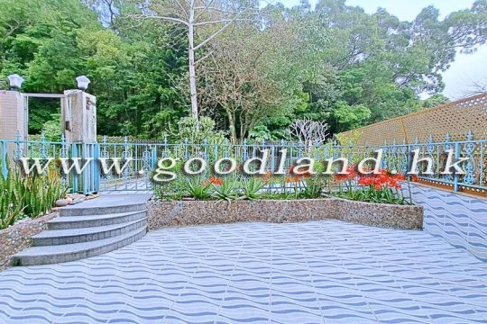 【Clear Water Bay Greenview Garden For Sale/Rent】Lovely Garden | 3-BR Suite