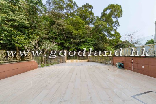 【Clear Water Bay Greenview Garden For Rent】Large Garden & Pool | 3-BR Suite