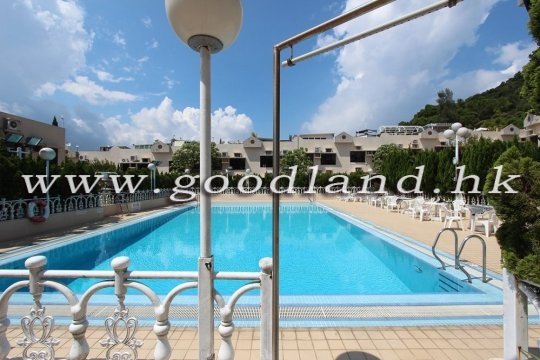 【Clear Water Bay Greenview Garden For Rent】Large Garden & Pool | 3-BR Suite