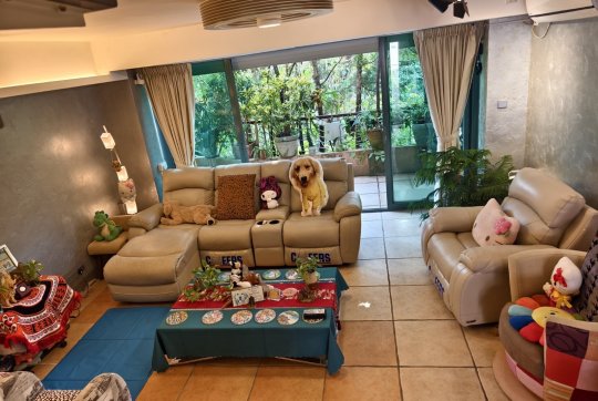 Clear Water Bay Garden House For Sale