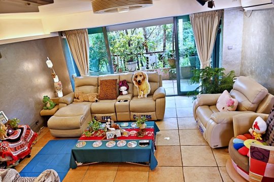 Clear Water Bay Garden House For Sale