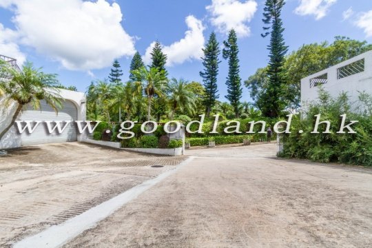 【Clear Water Bay Luxury Villa For Sale】Spacious Garden & Pool | 4-BR Suite
