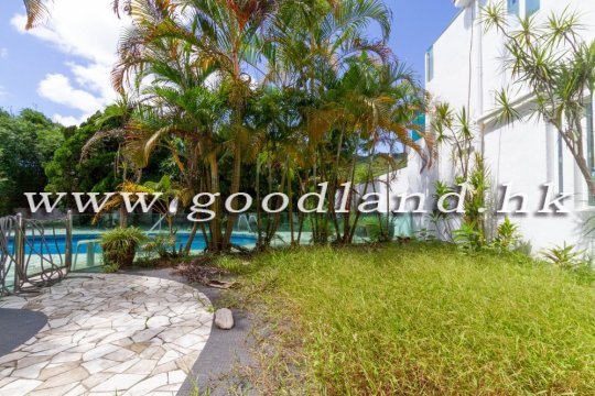 【Clear Water Bay Luxury Villa For Sale】Spacious Garden & Pool | 4-BR Suite