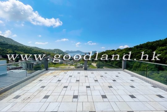 【Sai Kung Sea View Village House For Sale/Rent】Quiet Enclave | 4-BR Dual Suites
