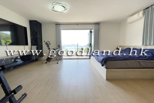 【Sai Kung Sea View Village House For Sale/Rent】Quiet Enclave | 4-BR Dual Suites