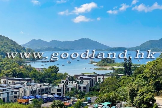 【Sai Kung Sea View Village House For Sale/Rent】Quiet Enclave | 4-BR Dual Suites