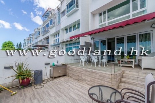 Sai Kung Marina Cove Villa For Sale & For Rent