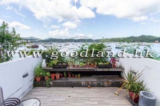 Sai Kung Marina Cove Villa For Sale & For Rent