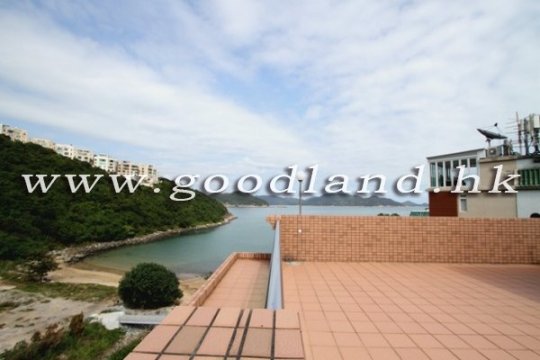 CLEAR WATER BAY Village House with Private Pool and Open Sea View For Rent