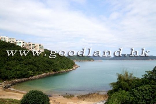 CLEAR WATER BAY Village House with Private Pool and Open Sea View For Rent