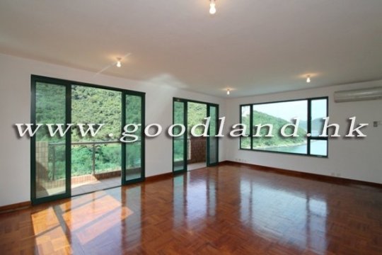 CLEAR WATER BAY Village House with Private Pool and Open Sea View For Rent