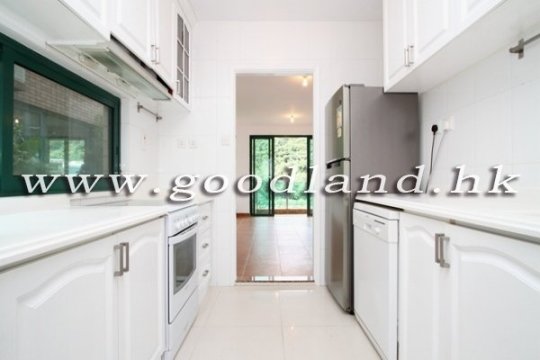 CLEAR WATER BAY Village House with Private Pool and Open Sea View For Rent