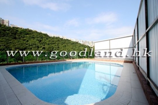 CLEAR WATER BAY Village House with Private Pool and Open Sea View For Rent