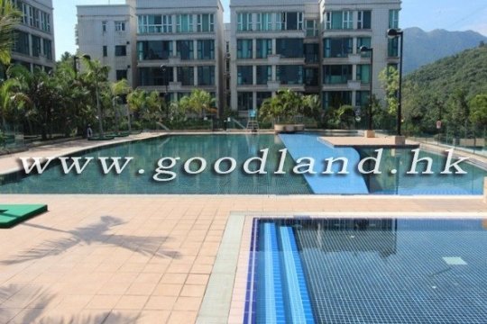 Clear Water Bay Poolside Apartment For Rent