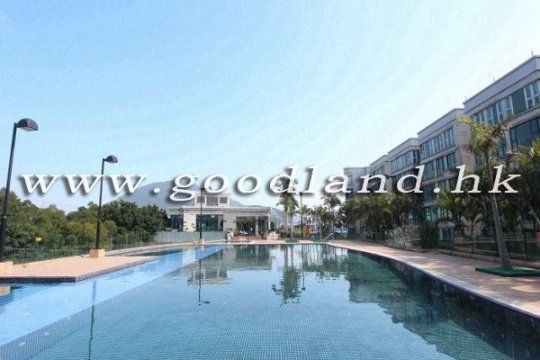 Clear Water Bay Poolside Apartment For Rent