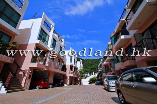 Clear Water Bay Garden House For Sale