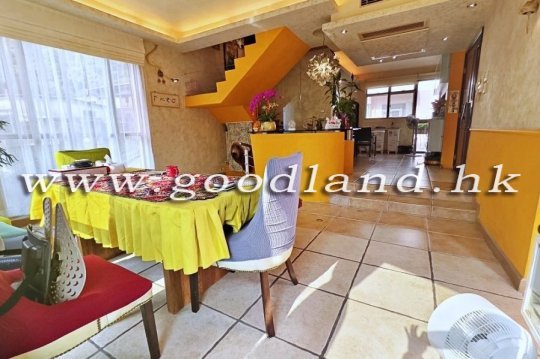 Clear Water Bay Garden House For Sale