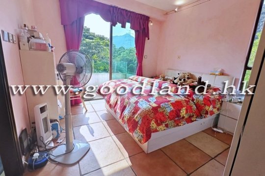 Clear Water Bay Garden House For Sale