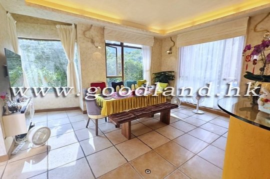 Clear Water Bay Garden House For Sale