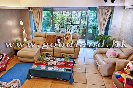 Clear Water Bay Garden House For Sale