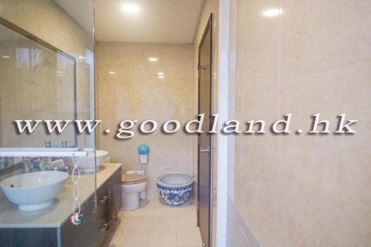 Clear Water Bay Garden House For Sale