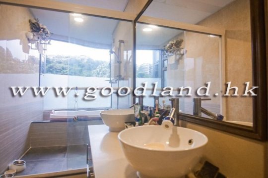 Clear Water Bay Garden House For Sale