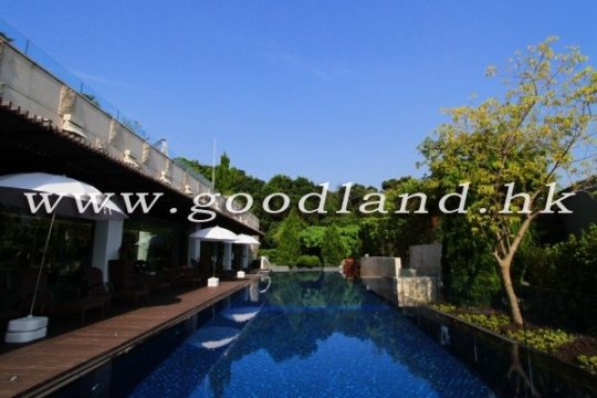 Sai Kung Managed Estate House For Sale