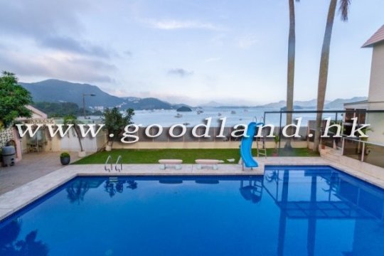 Sai Kung Sea View Villa For Rent