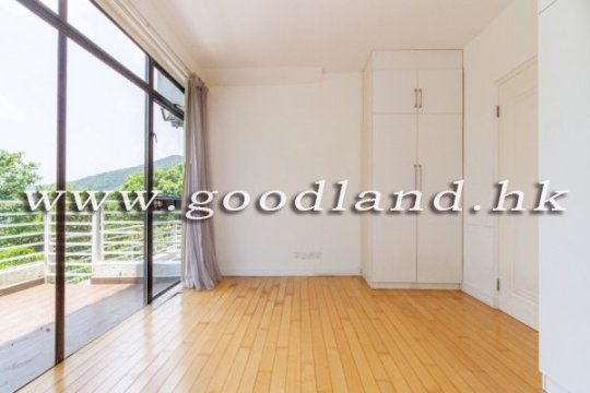 Floral Villas Poolside Villa For Rent | Sai Kung